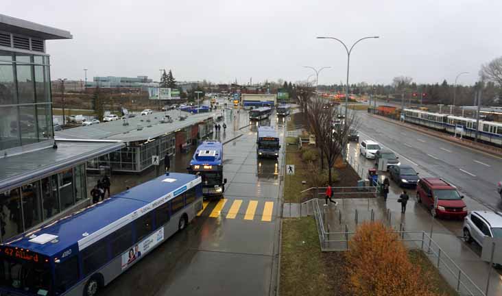 Century Park Transit Station